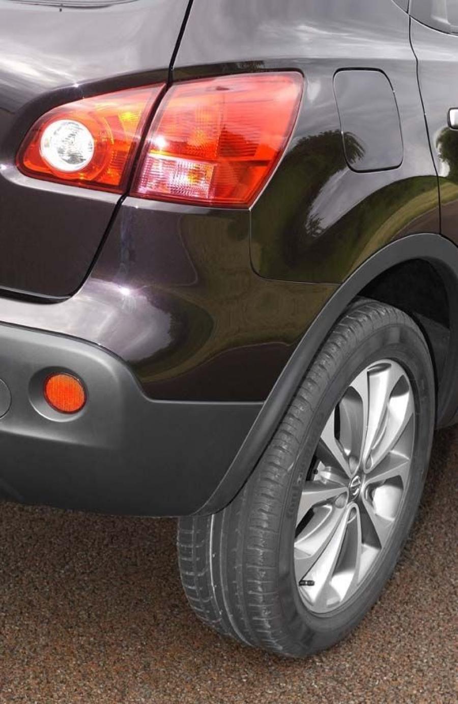  Nissan Qashqai 2007 года  (фото 78 из 100)